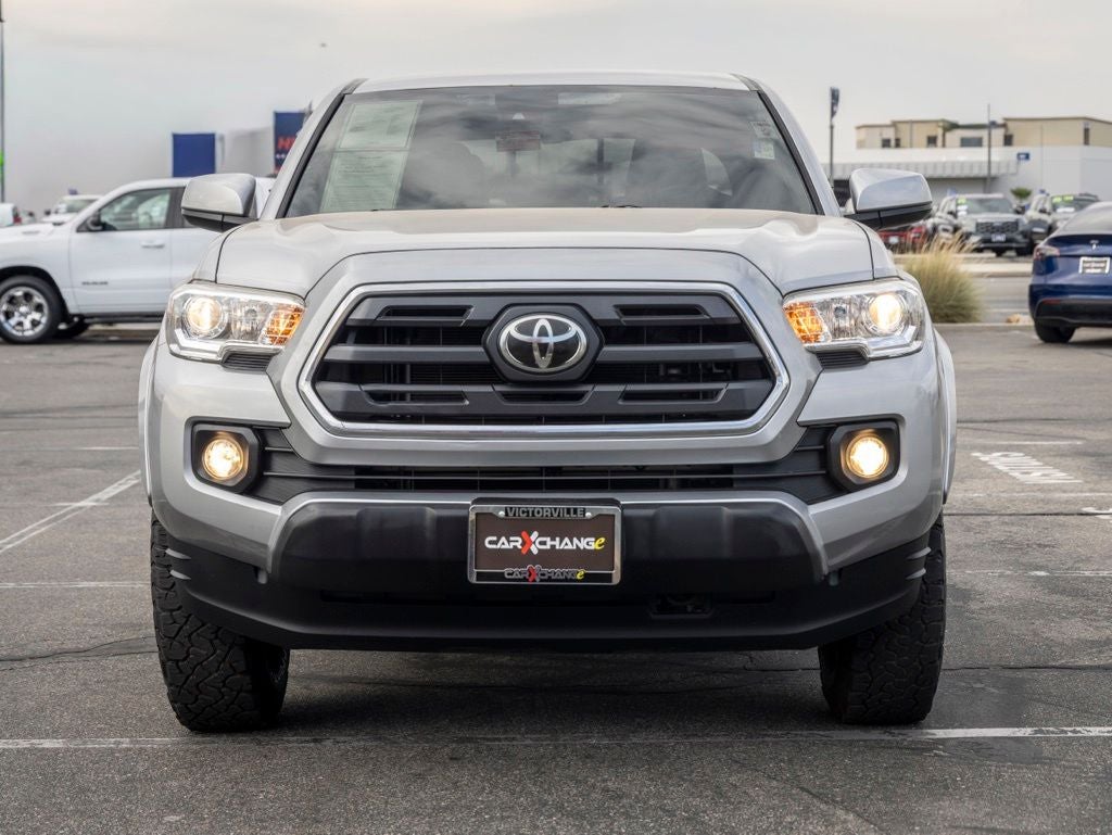 2019 Toyota Tacoma SR5 V6