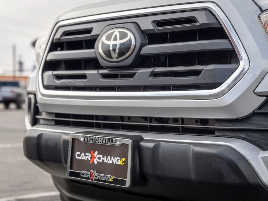2019 Toyota Tacoma SR5 V6