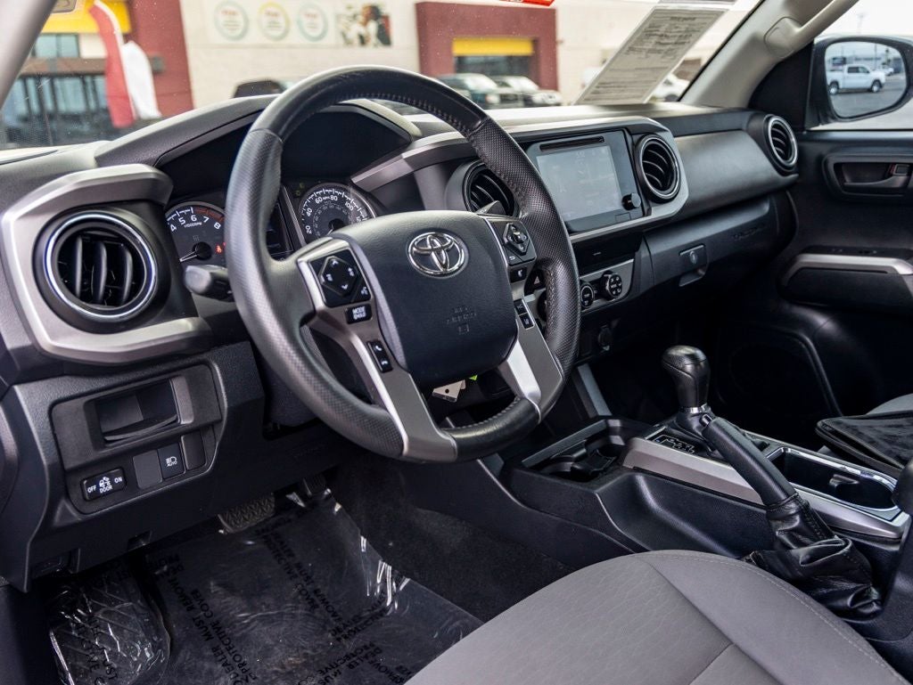 2019 Toyota Tacoma SR5 V6