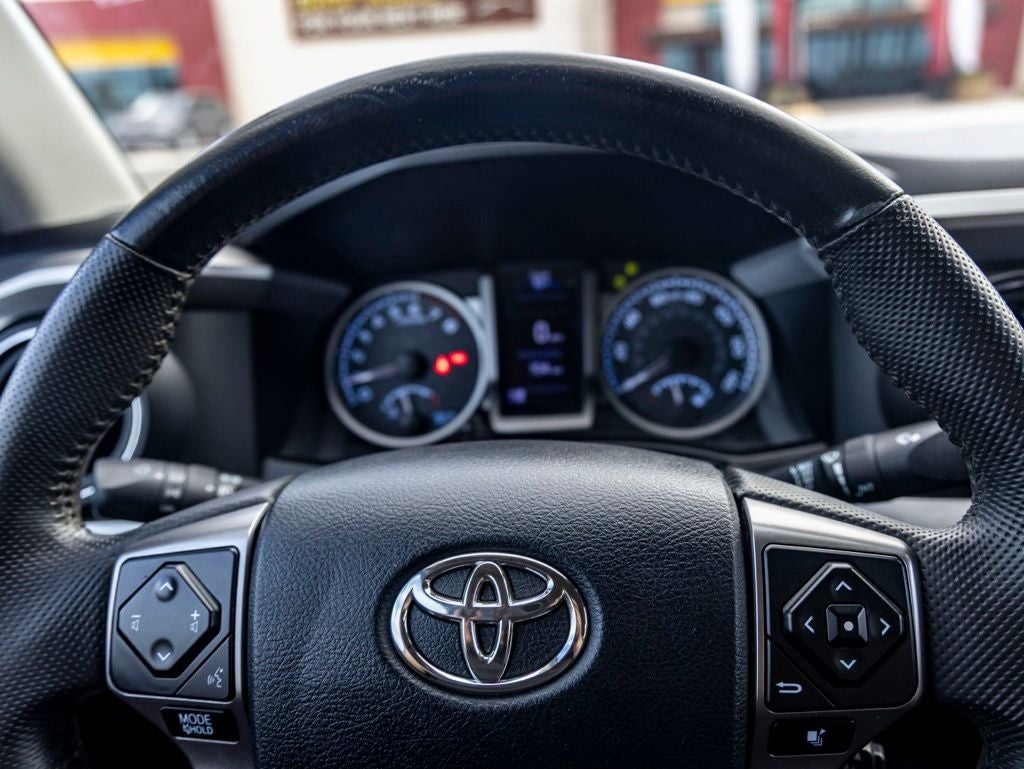 2019 Toyota Tacoma SR5 V6