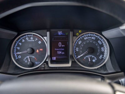 2019 Toyota Tacoma SR5 V6