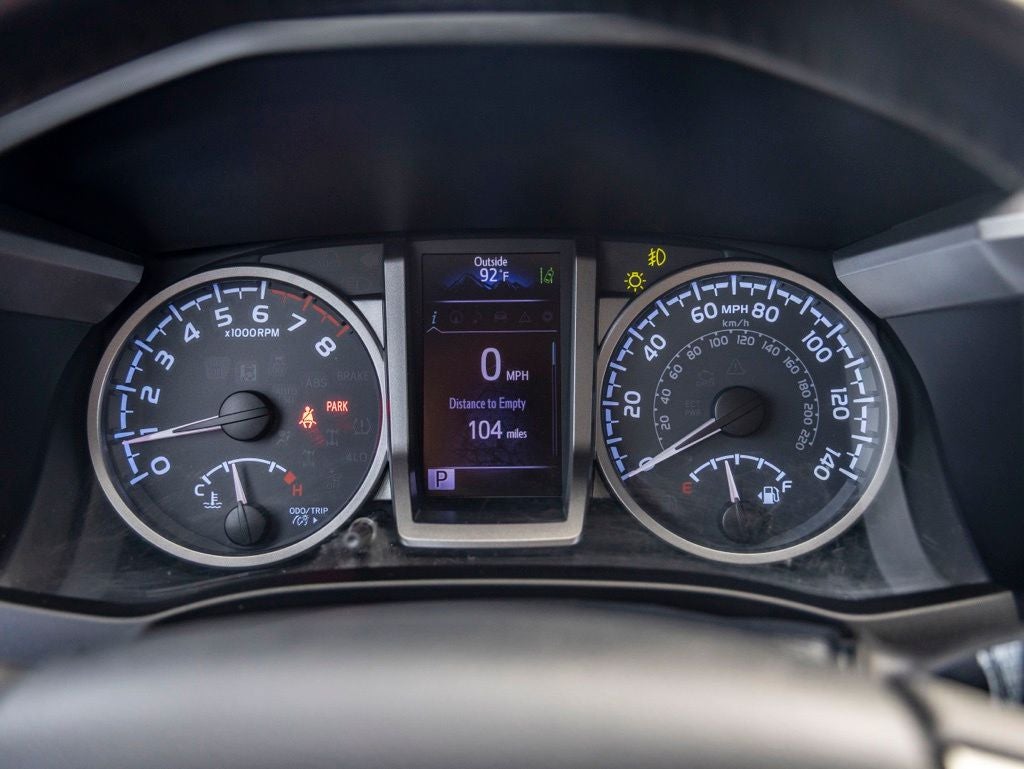 2019 Toyota Tacoma SR5 V6