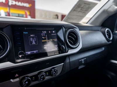 2019 Toyota Tacoma SR5 V6