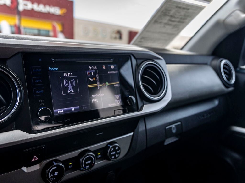 2019 Toyota Tacoma SR5 V6