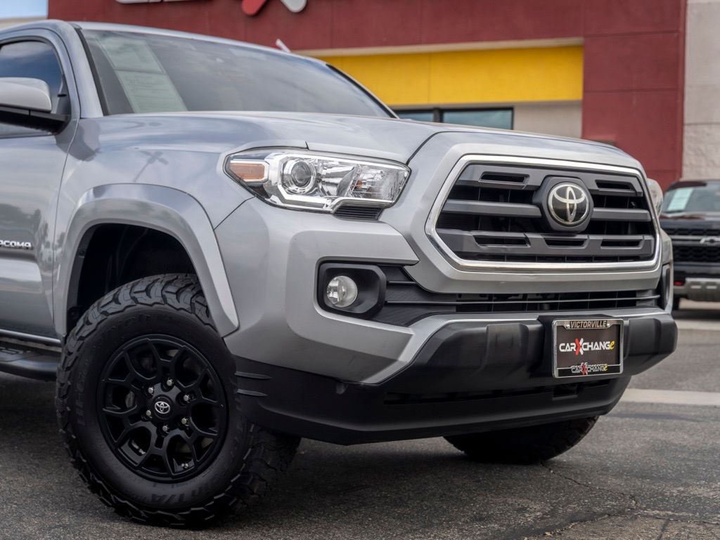2019 Toyota Tacoma SR5 V6