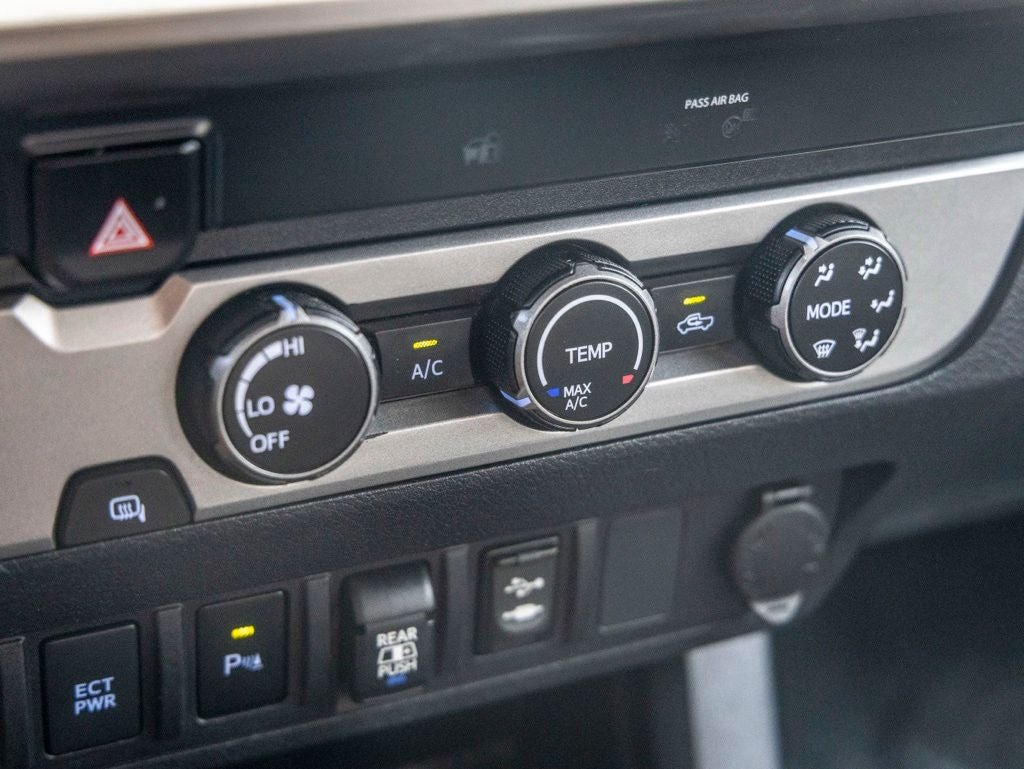 2019 Toyota Tacoma SR5 V6