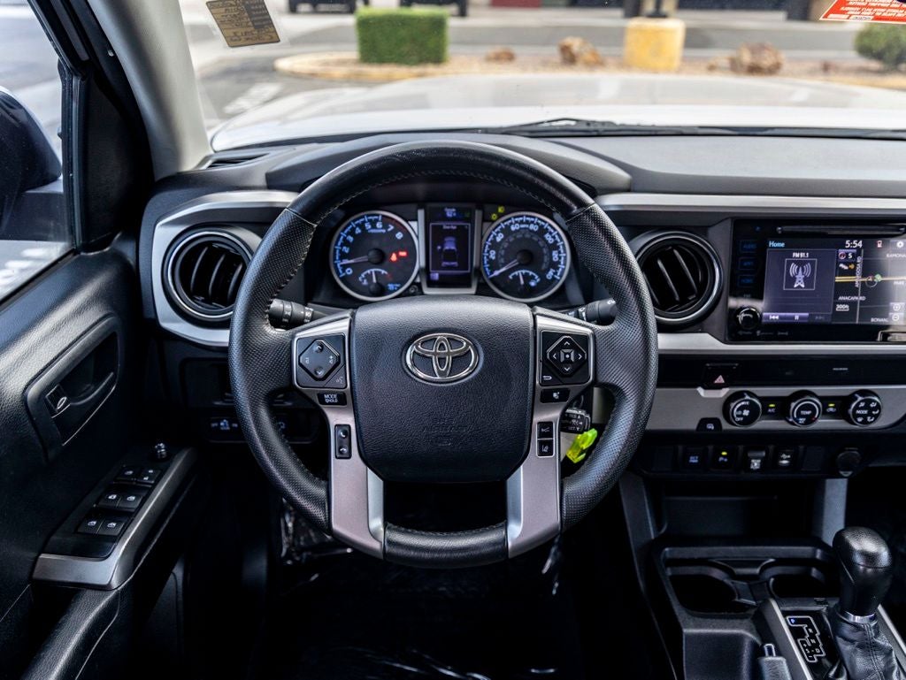 2019 Toyota Tacoma SR5 V6