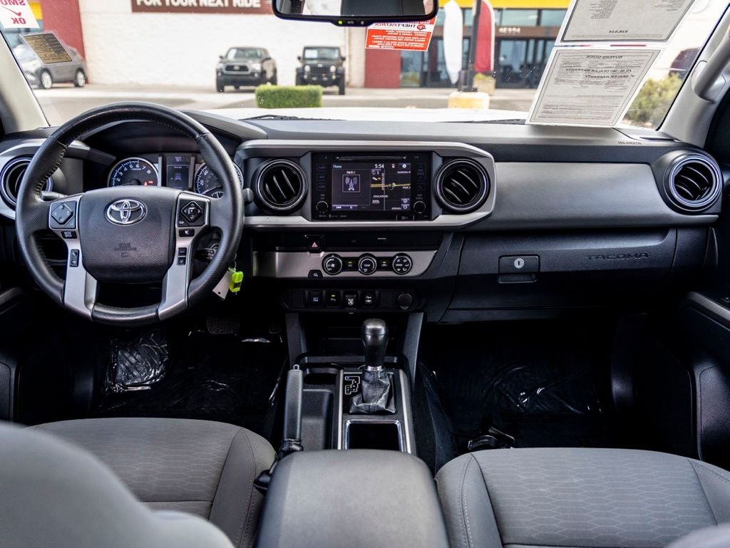 2019 Toyota Tacoma SR5 V6