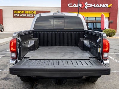 2019 Toyota Tacoma SR5 V6