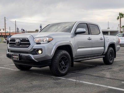 2019 Toyota Tacoma SR5 V6