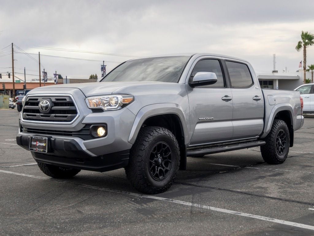 2019 Toyota Tacoma SR5 V6