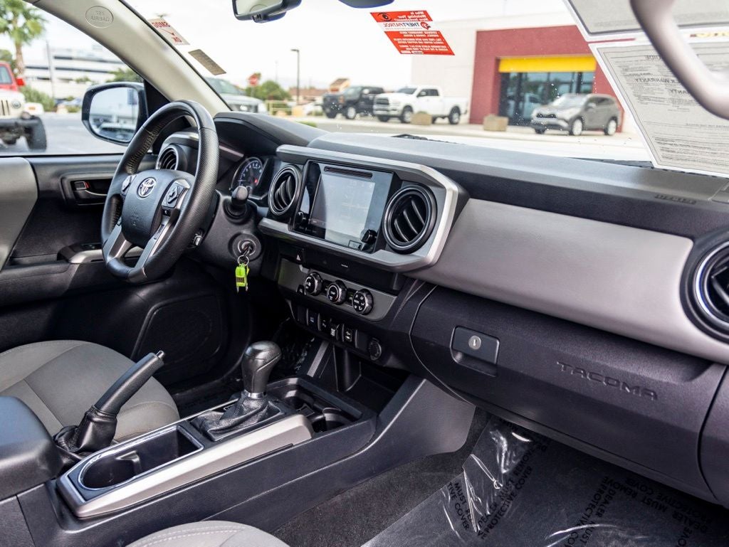 2019 Toyota Tacoma SR5 V6