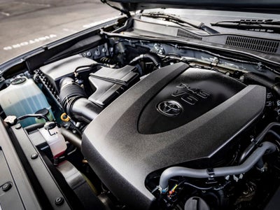 2019 Toyota Tacoma SR5 V6