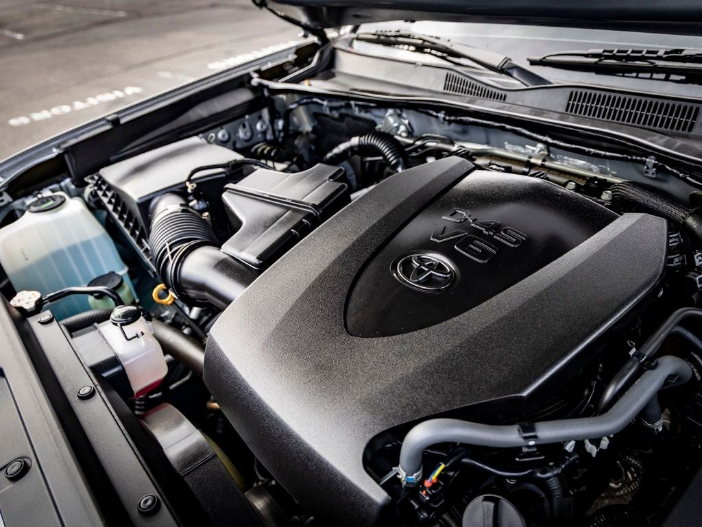 2019 Toyota Tacoma SR5 V6
