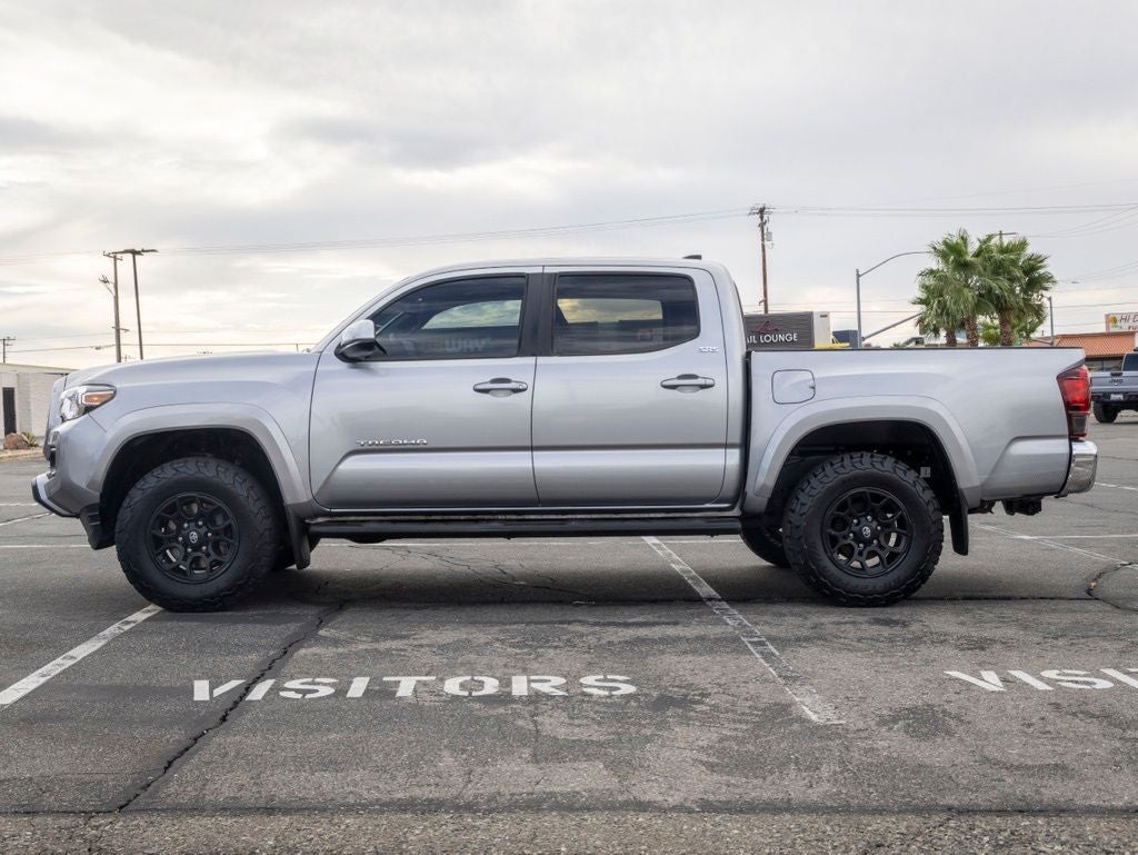 2019 Toyota Tacoma SR5 V6