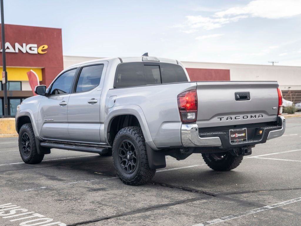 2019 Toyota Tacoma SR5 V6