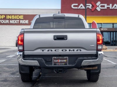 2019 Toyota Tacoma SR5 V6
