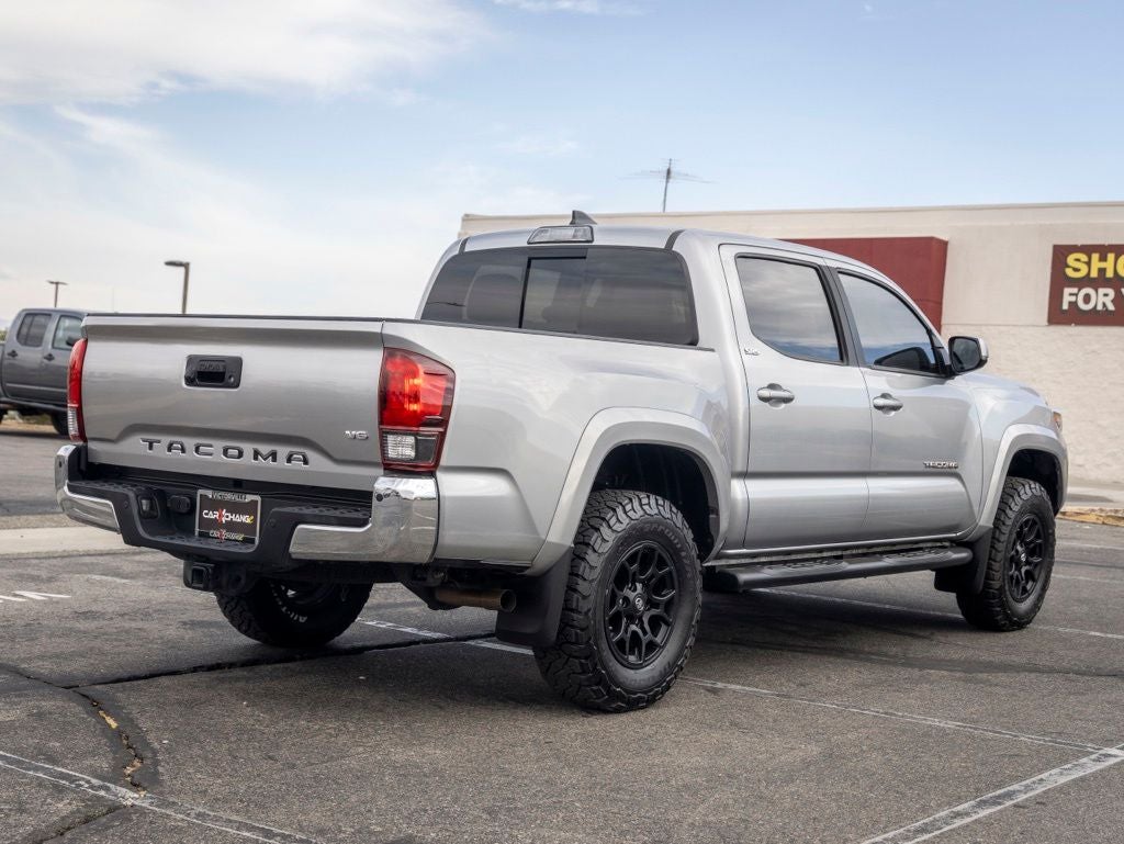 2019 Toyota Tacoma SR5 V6