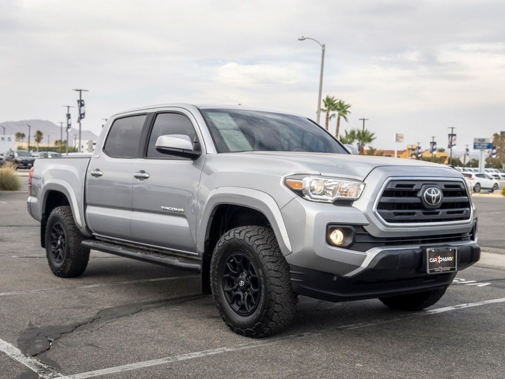 2019 Toyota Tacoma SR5 V6