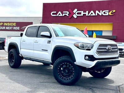 2017 Toyota Tacoma TRD Off-Road V6