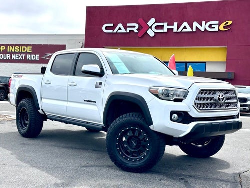 2017 Toyota Tacoma TRD Off-Road V6