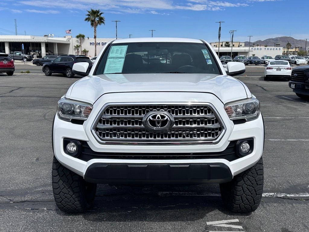 2017 Toyota Tacoma TRD Off-Road V6