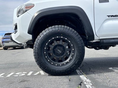 2017 Toyota Tacoma TRD Off-Road V6
