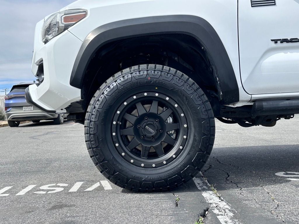 2017 Toyota Tacoma TRD Off-Road V6