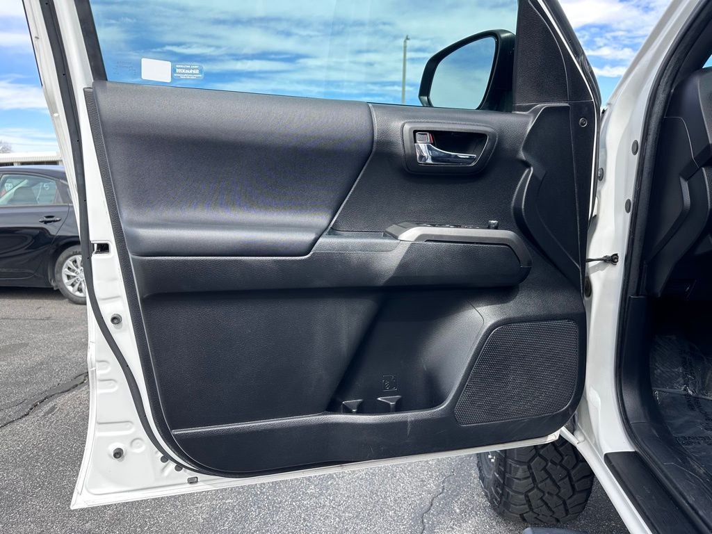 2017 Toyota Tacoma TRD Off-Road V6