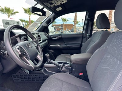 2017 Toyota Tacoma TRD Off-Road V6