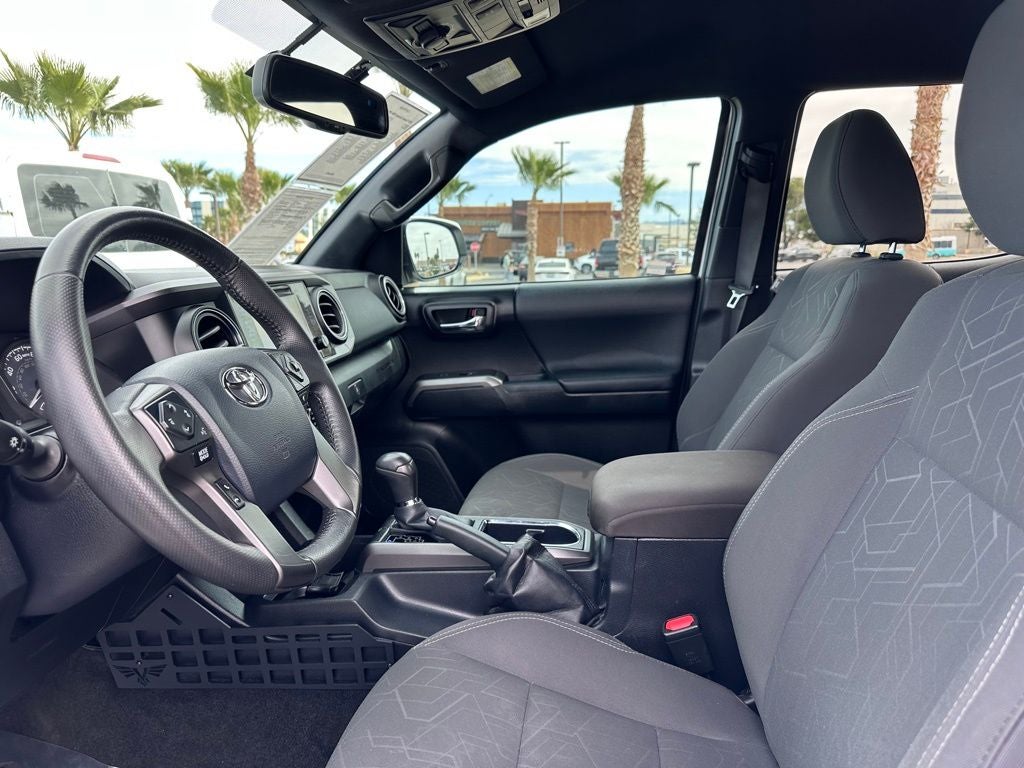 2017 Toyota Tacoma TRD Off-Road V6