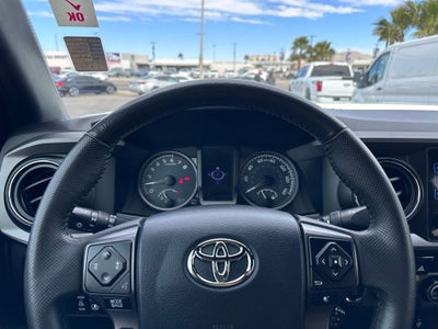 2017 Toyota Tacoma TRD Off-Road V6