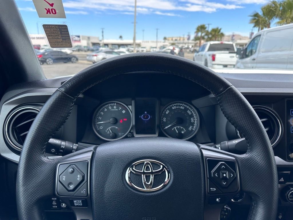 2017 Toyota Tacoma TRD Off-Road V6