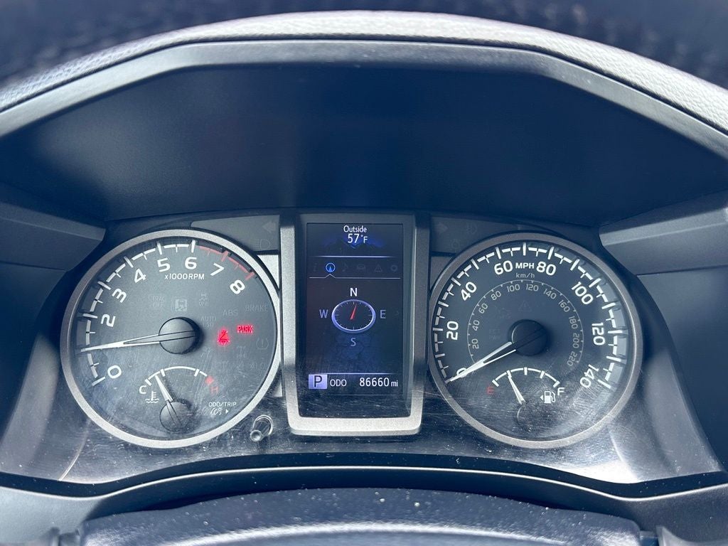 2017 Toyota Tacoma TRD Off-Road V6