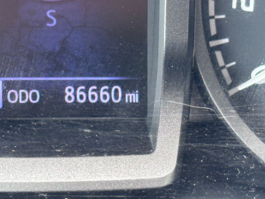 2017 Toyota Tacoma TRD Off-Road V6