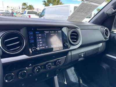 2017 Toyota Tacoma TRD Off-Road V6