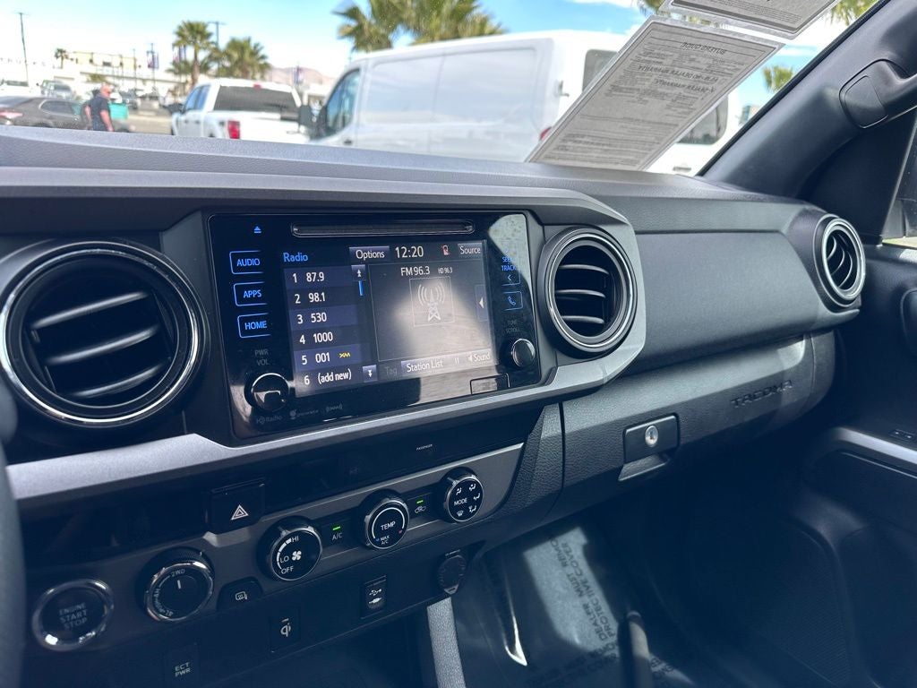 2017 Toyota Tacoma TRD Off-Road V6