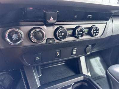 2017 Toyota Tacoma TRD Off-Road V6