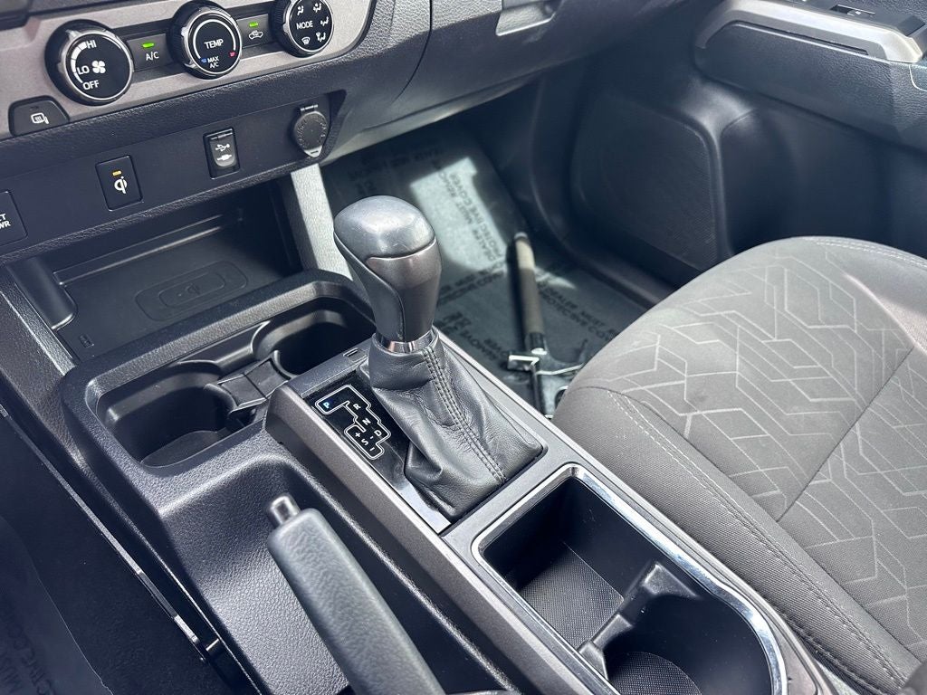 2017 Toyota Tacoma TRD Off-Road V6