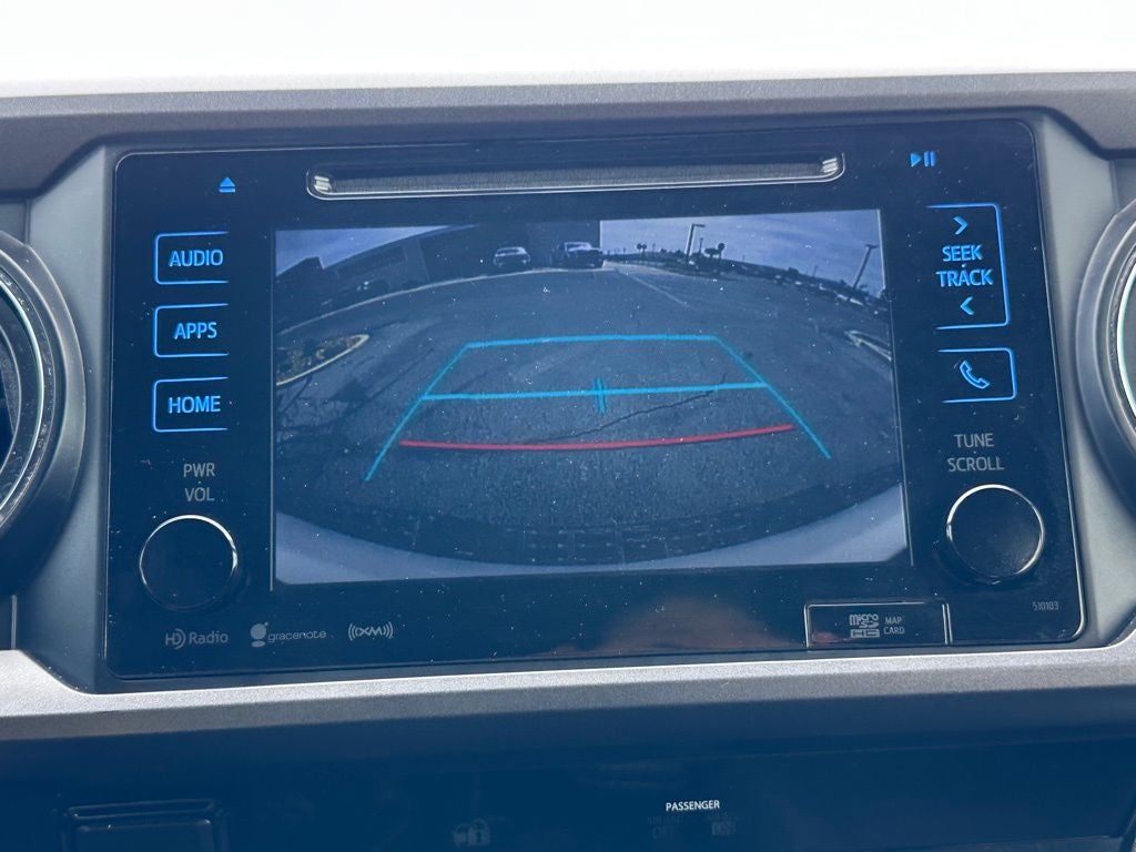 2017 Toyota Tacoma TRD Off-Road V6