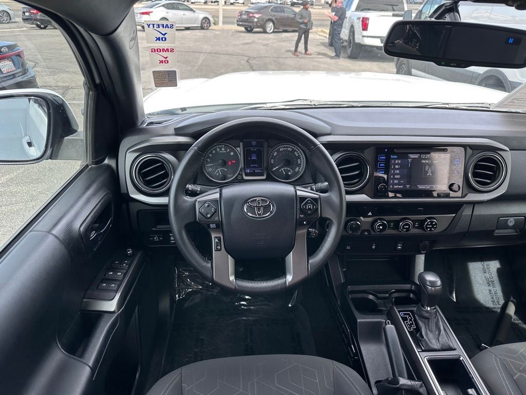 2017 Toyota Tacoma TRD Off-Road V6