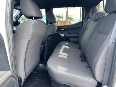 2017 Toyota Tacoma TRD Off-Road V6