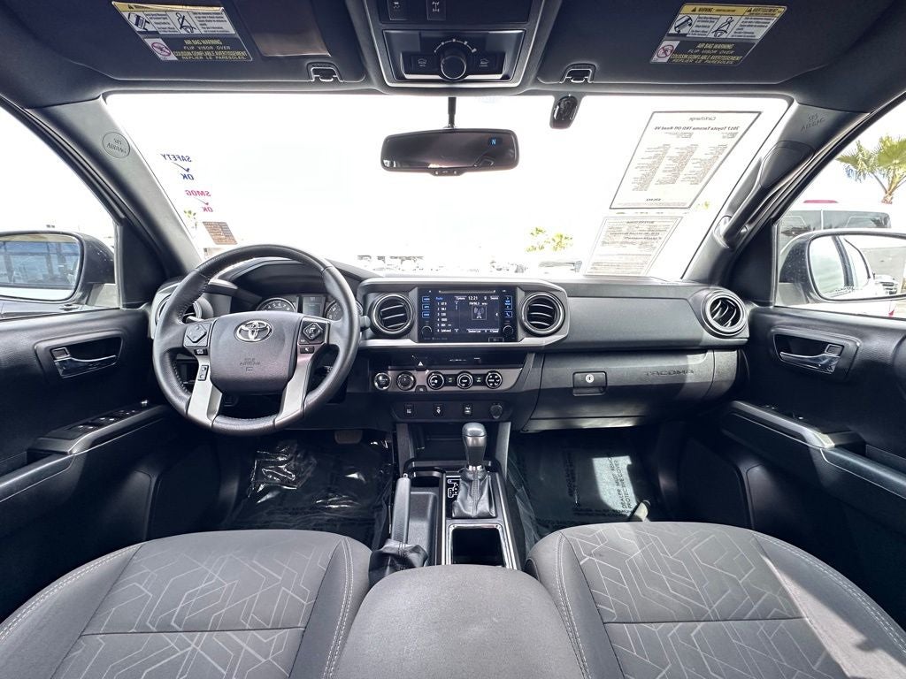 2017 Toyota Tacoma TRD Off-Road V6