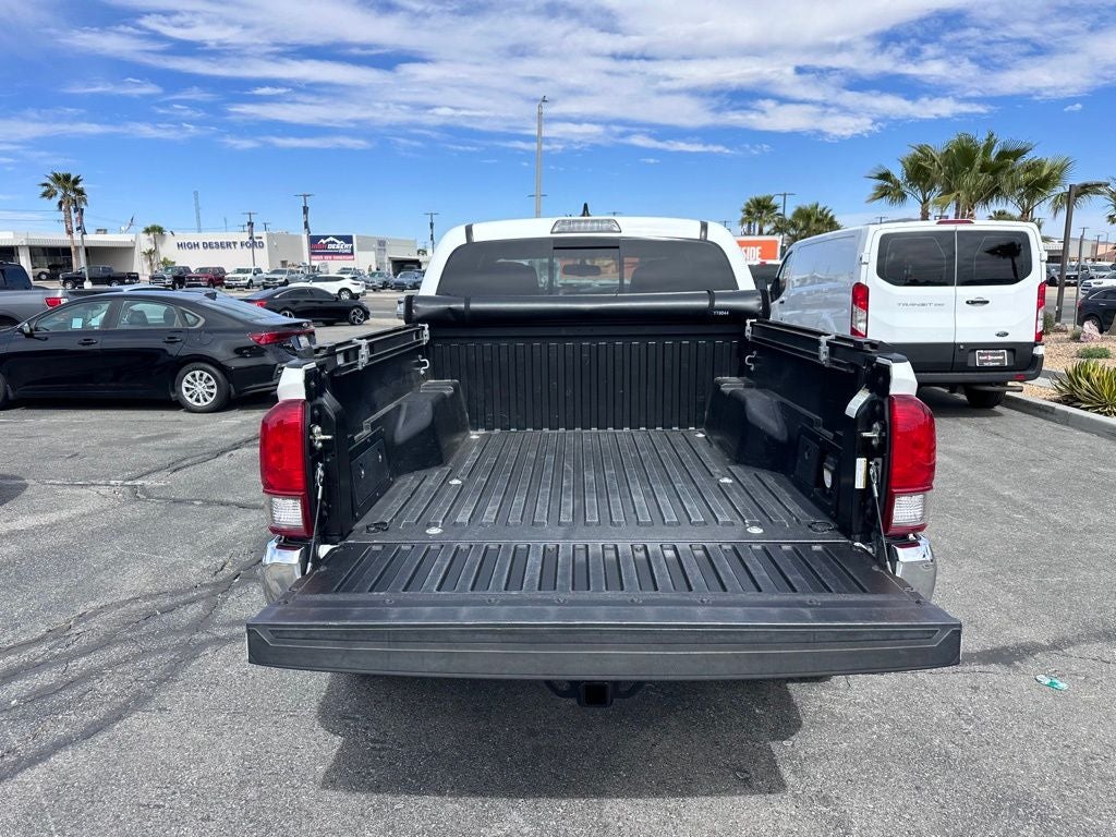 2017 Toyota Tacoma TRD Off-Road V6