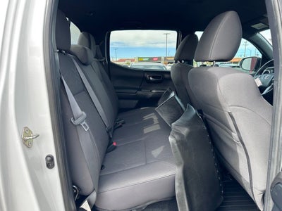 2017 Toyota Tacoma TRD Off-Road V6