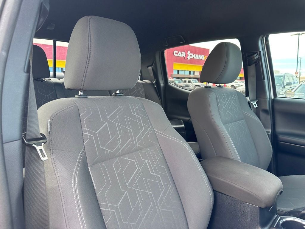 2017 Toyota Tacoma TRD Off-Road V6