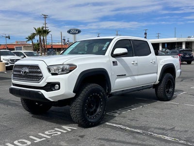2017 Toyota Tacoma TRD Off-Road V6