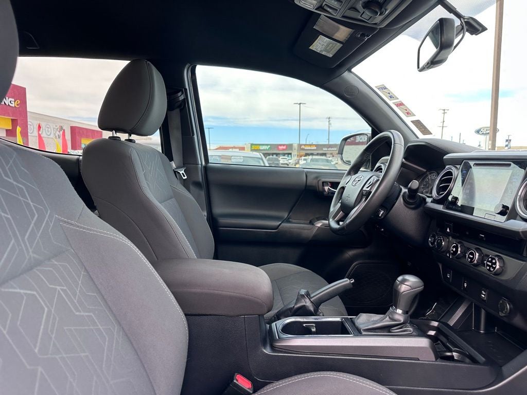 2017 Toyota Tacoma TRD Off-Road V6