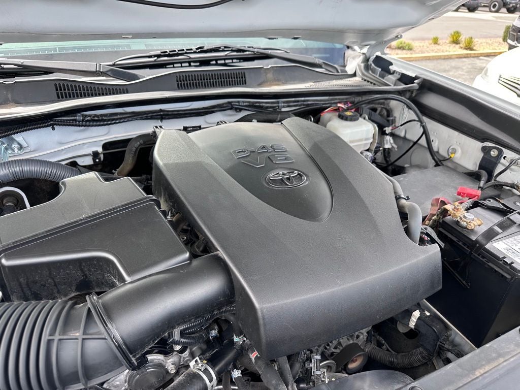 2017 Toyota Tacoma TRD Off-Road V6