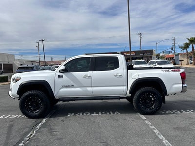 2017 Toyota Tacoma TRD Off-Road V6
